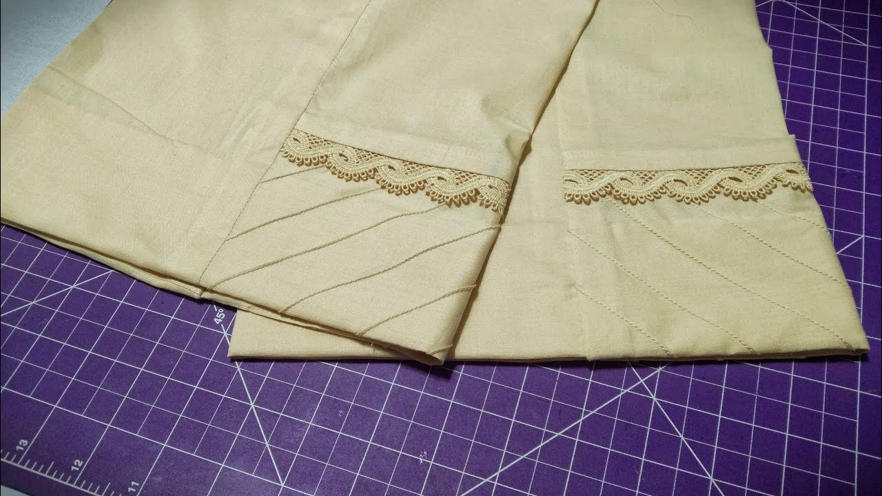 🪡Trousers ki designing #sewing #dressingmania