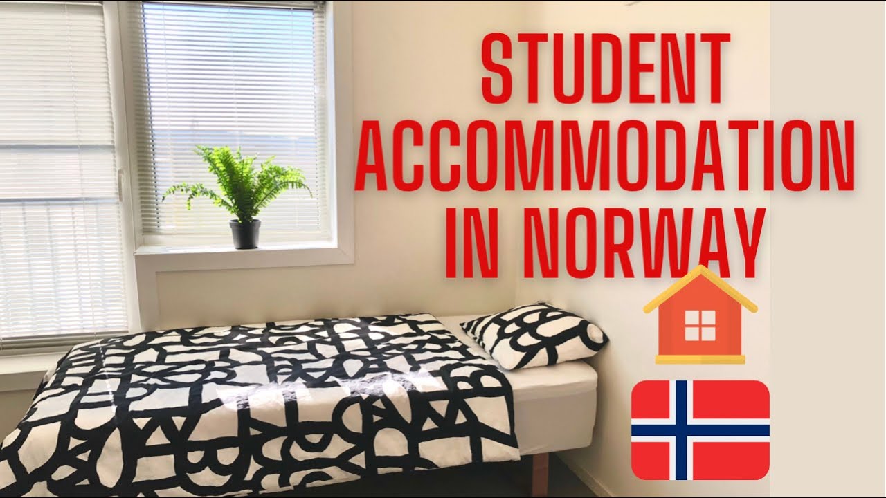 ROOM TOUR |  STUDENT ACCOMMODATION & HOUSING IN NORWAY |  INTERNATIONAL STUDENT IN STAVANGER