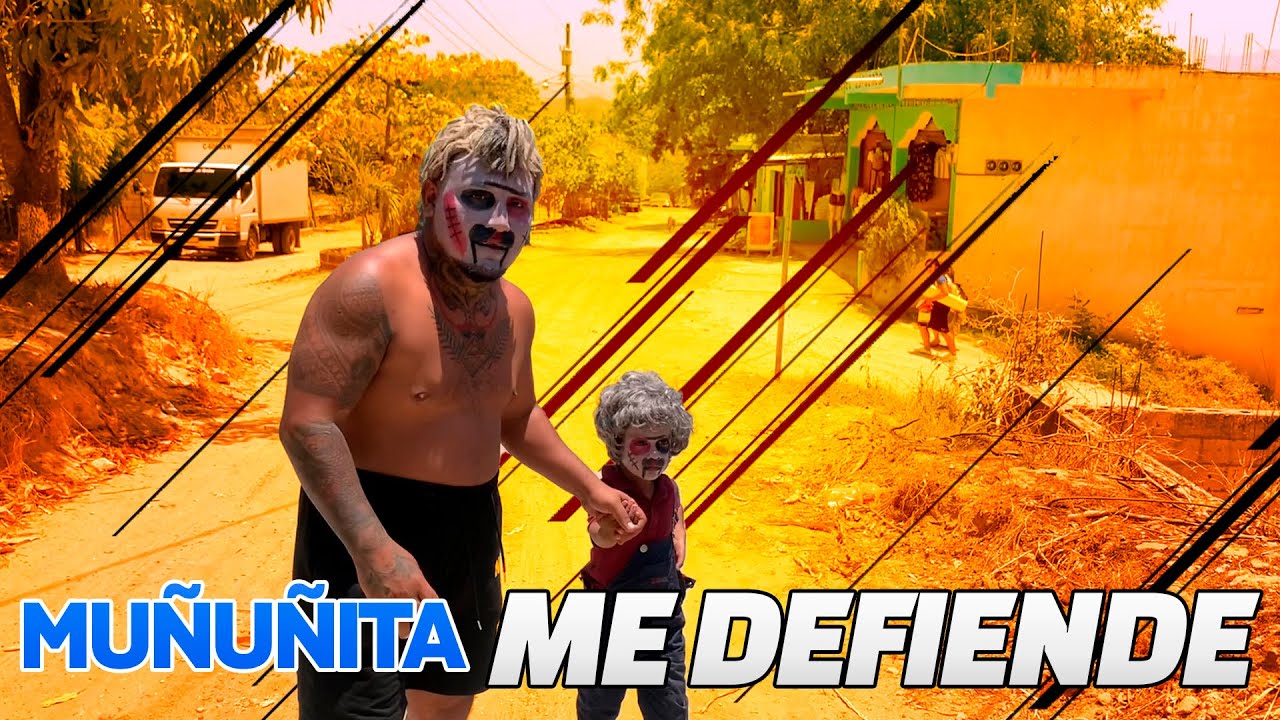Muñuñita me defiende❗️.