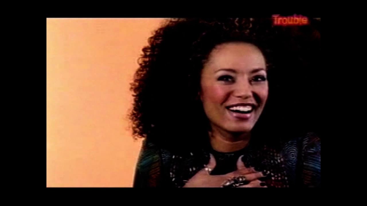 Spice Girls - Trouble Special (1997)