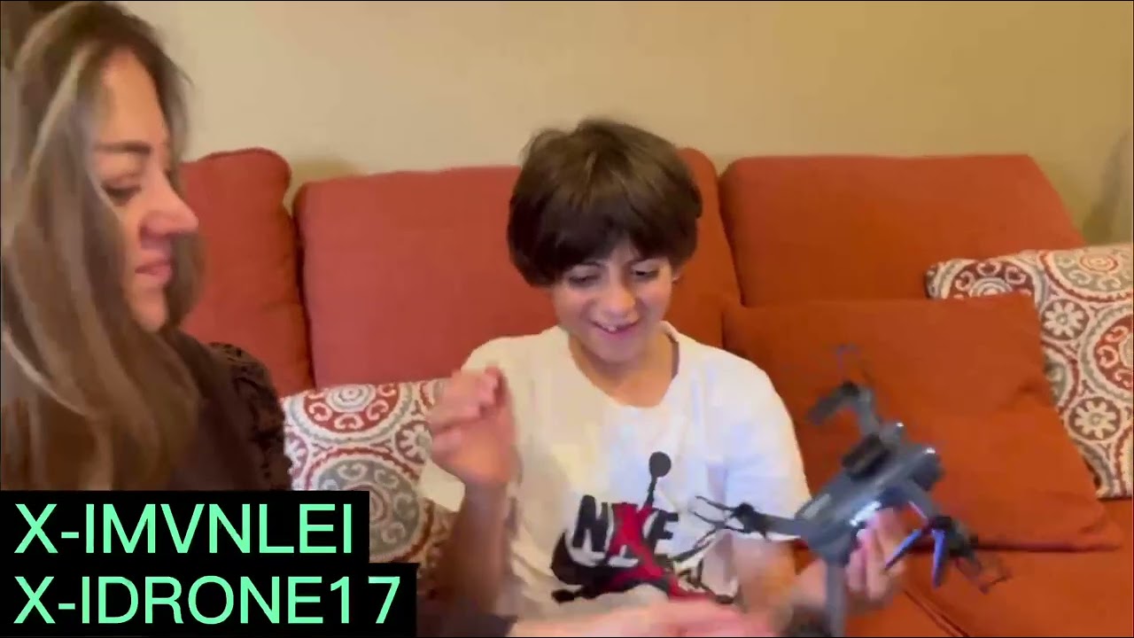 X-IMVNLEI DRONE --- X IDRONE17 IT Buyers show