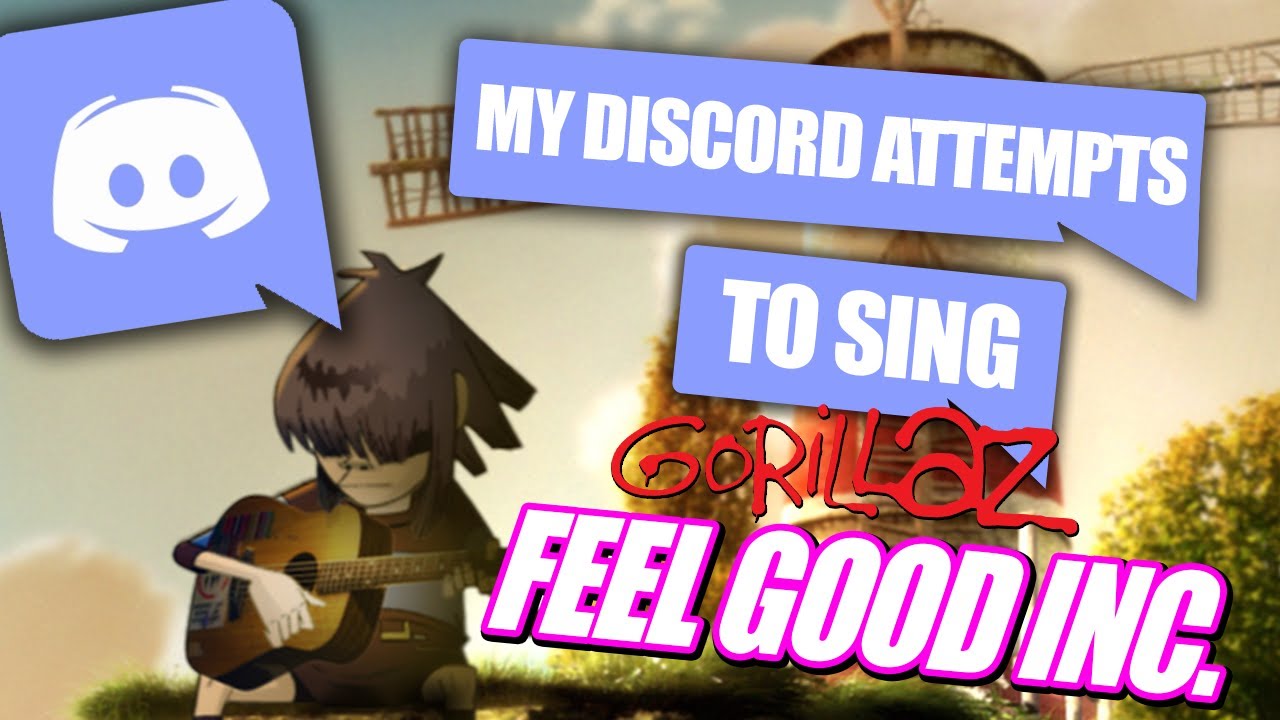 Discord Attempts to Sing 