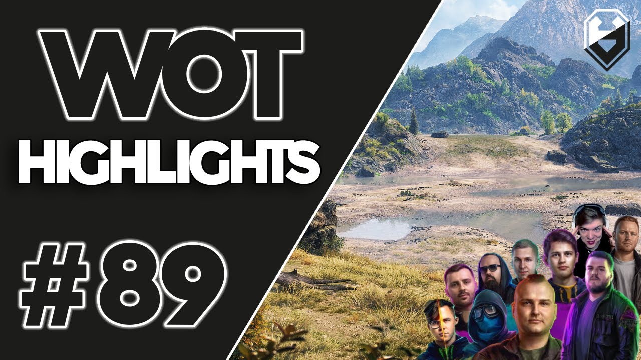 ONSLAUGHT EXPERIENCE 💪 🔥 | Best Streamers Moments #89 | WoT Highlights | [World of Tanks]