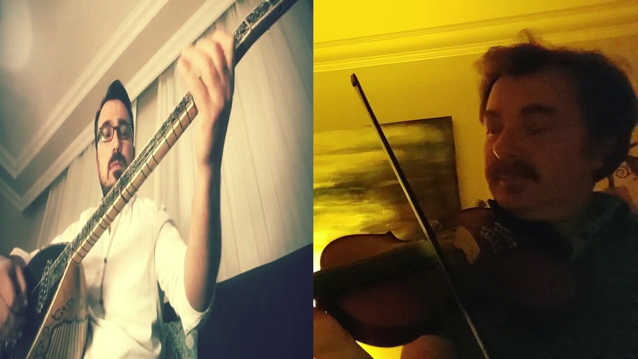 Gece Kirpikli Kadın (Enstrümantal)