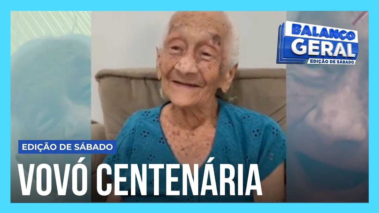 Dona de casa leva susto ao descobrir que está prestes a completar 103 anos