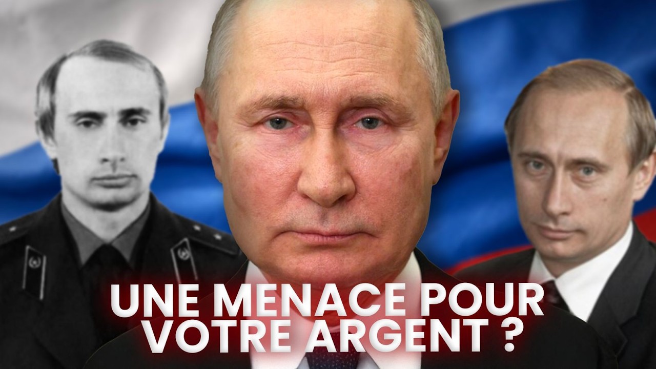 Comment la Russie sous Poutine s'est transform&eacute;e en pi&egrave;ge financier