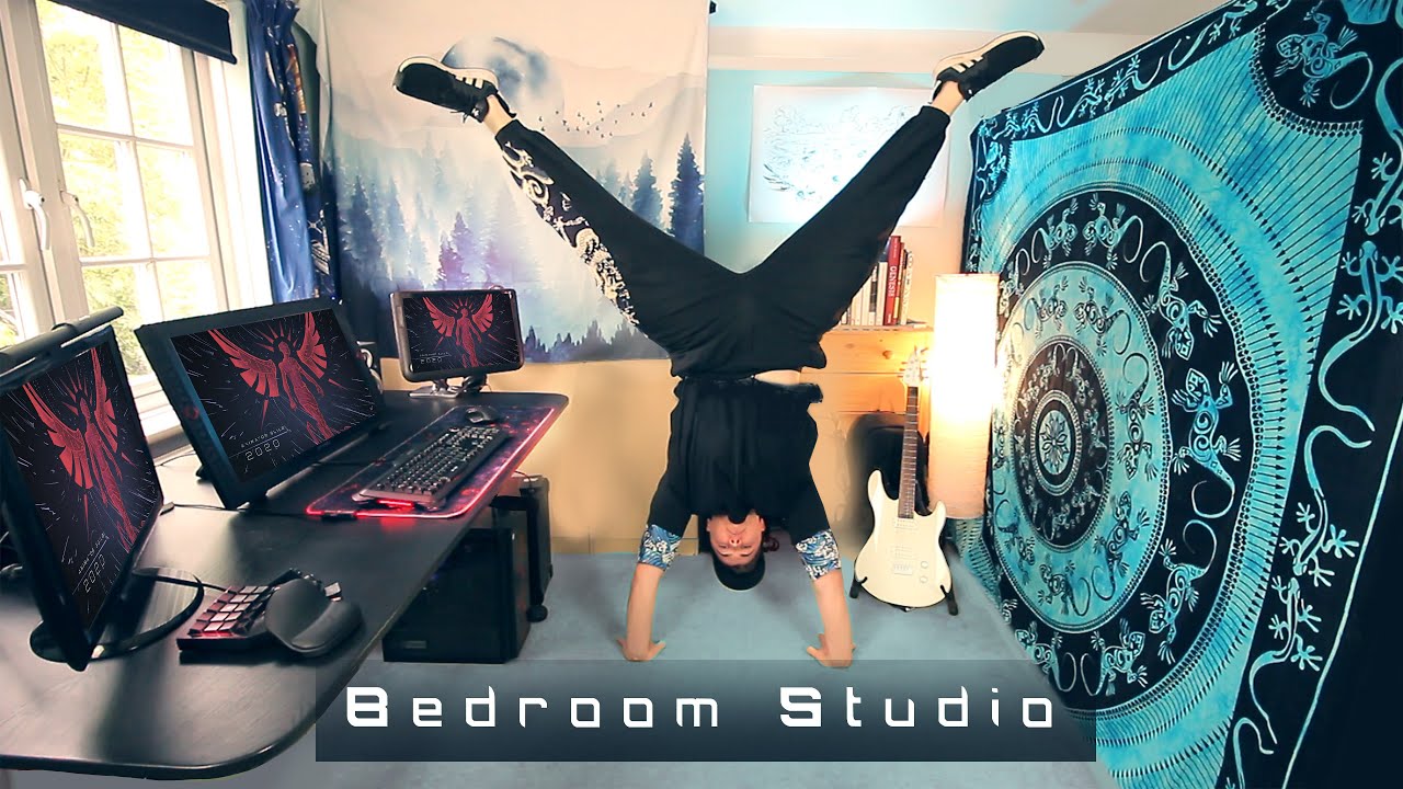 Can You Start an Animation Studio from your Bedroom?