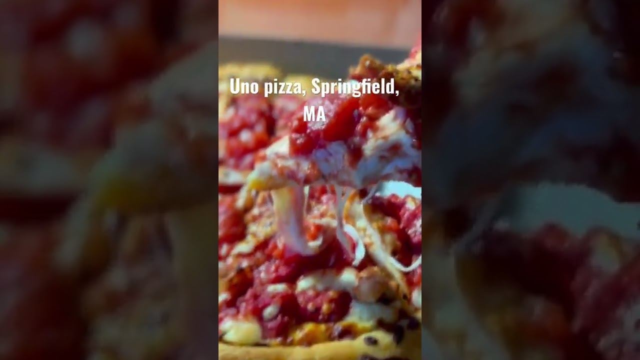 UNO PIZZA, Springfield, MA