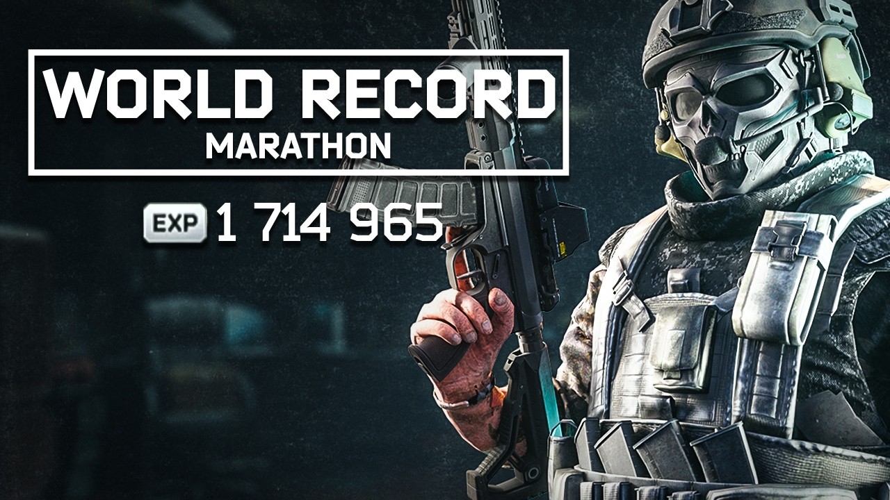 This is how I got 1,700,000 Experience in ONE raid!