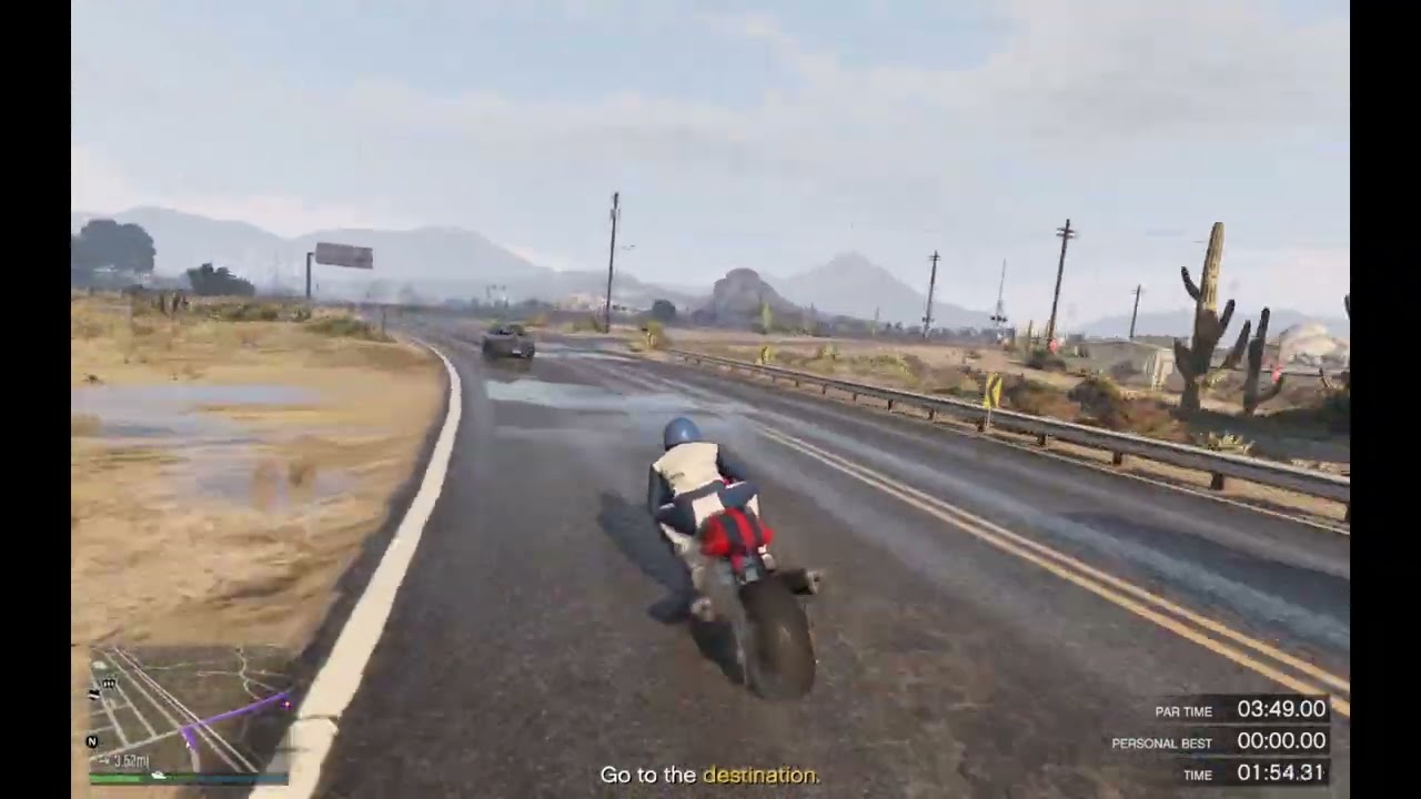 HSW Time Trial: North Chumash #gta #gtav #gaming #gtaonline #grandtheftauto