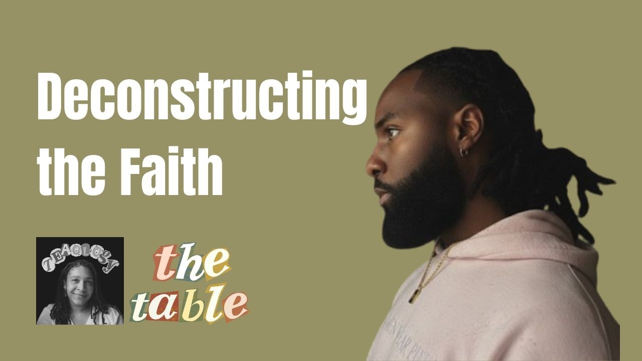 Biblical Literacy + Reconstruction with Jaye Newton | Black People + Jesus