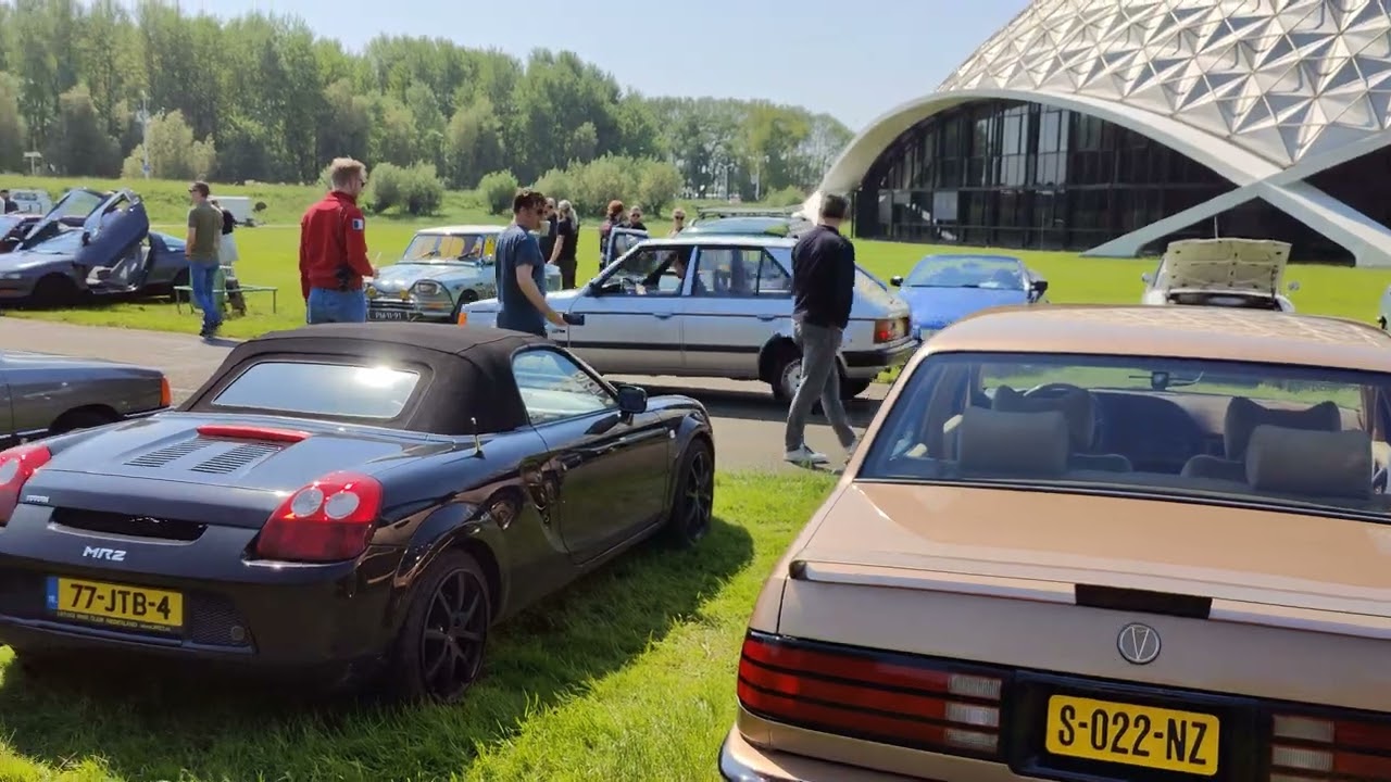 EMWalhalla - Car meet May 13th, 2023