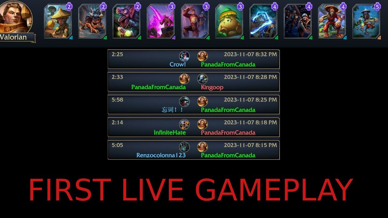 No Replays This Time, Only Live Gameplay! - Minion Masters Solos