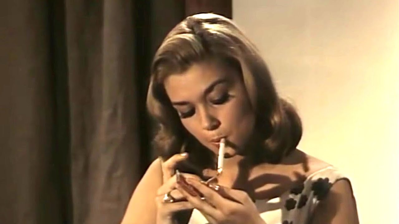 Vintage Smoking Cigarette Compilation Vol 40 🚬