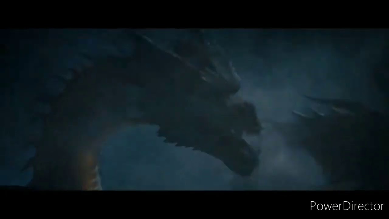 King Ghidorah singing Show Yourself covered by Jarred Halley