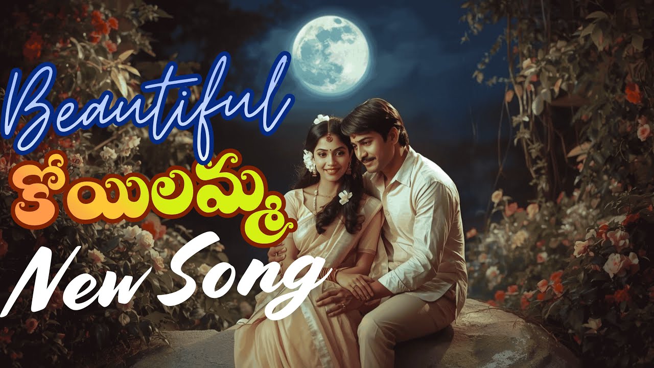 కోయిలమ్మ | Koyilamma | Telugu Love Classical Song 2026 | Feel Good Romantic Melody | Thirupathi