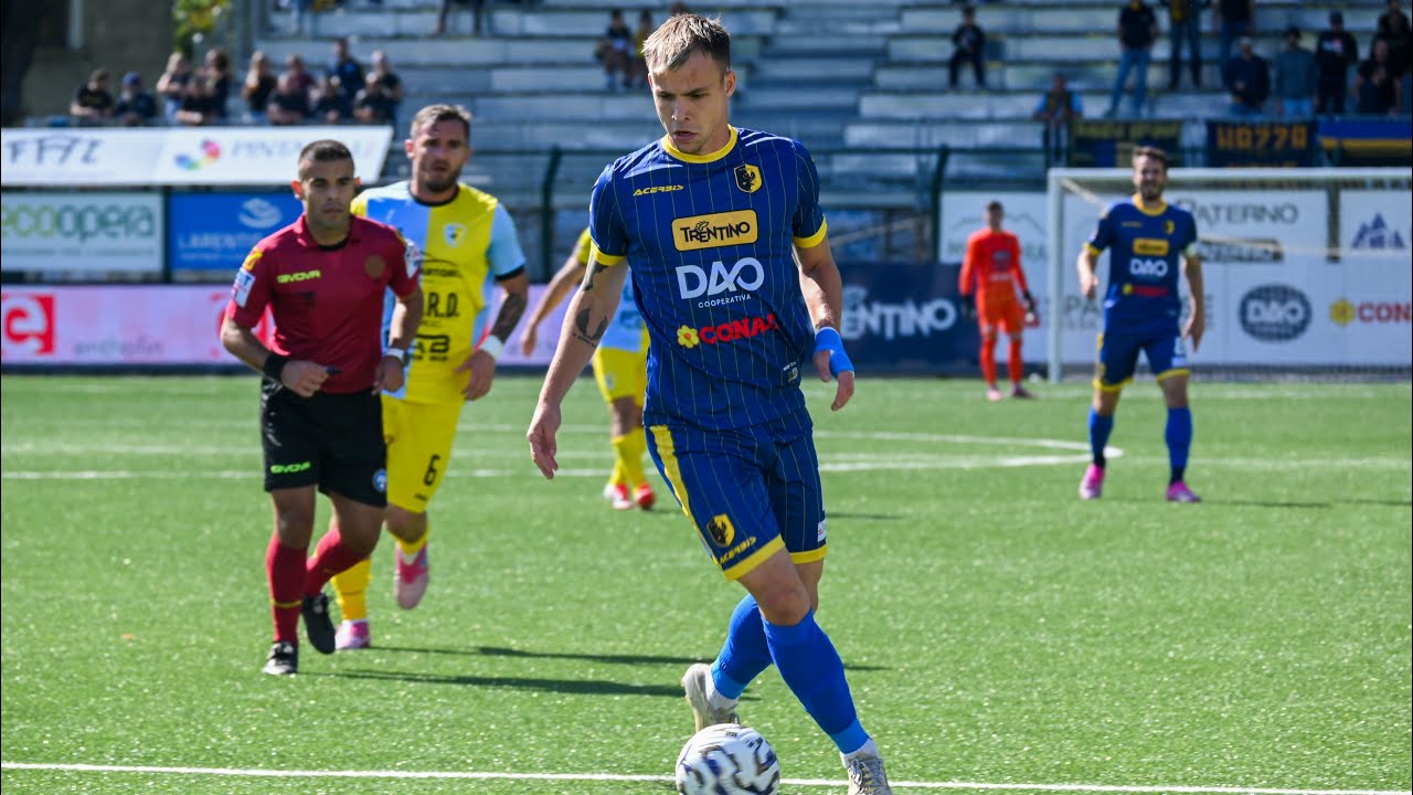 HIGHLIGHTS SERIE C SKY WIFI | Trento-Arzignano Valchiampo 2-2