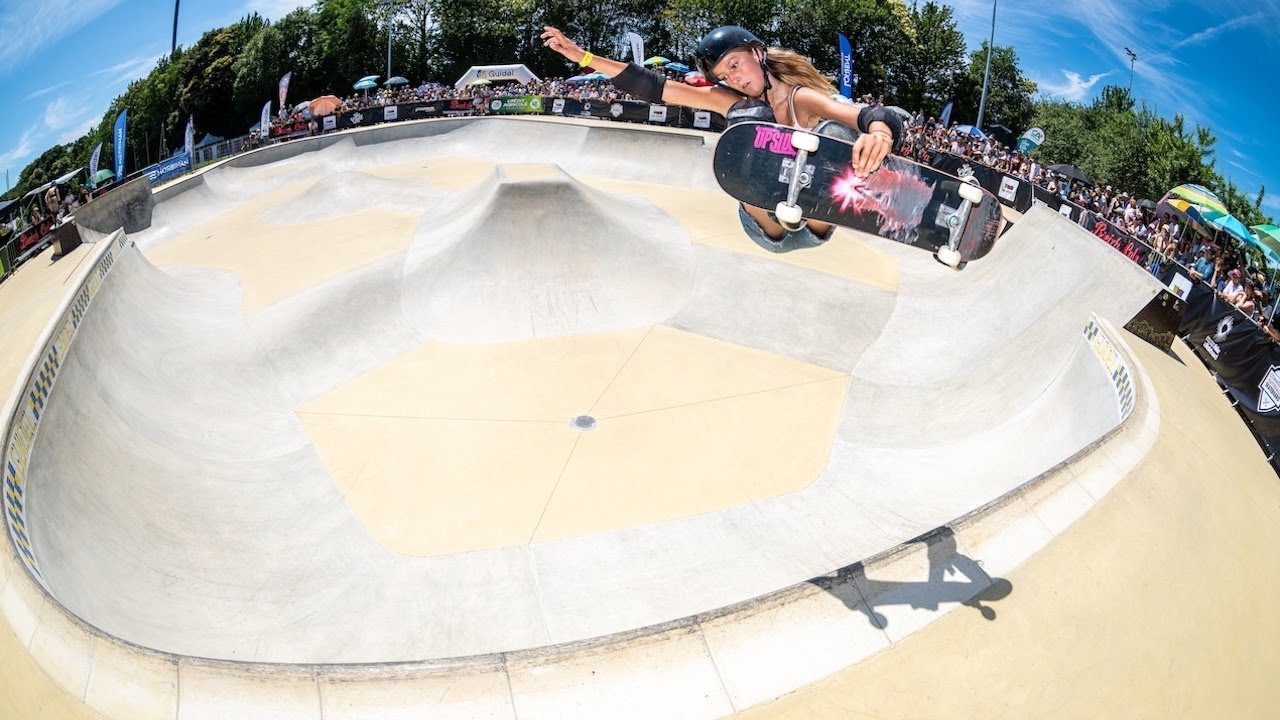 Championnat de France Skateboard Bowl 2025 - Guidel