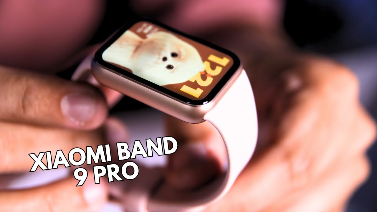 AMUNISI BARU DARI XIAOMI | XIAOMI SMART BAND 9 PRO