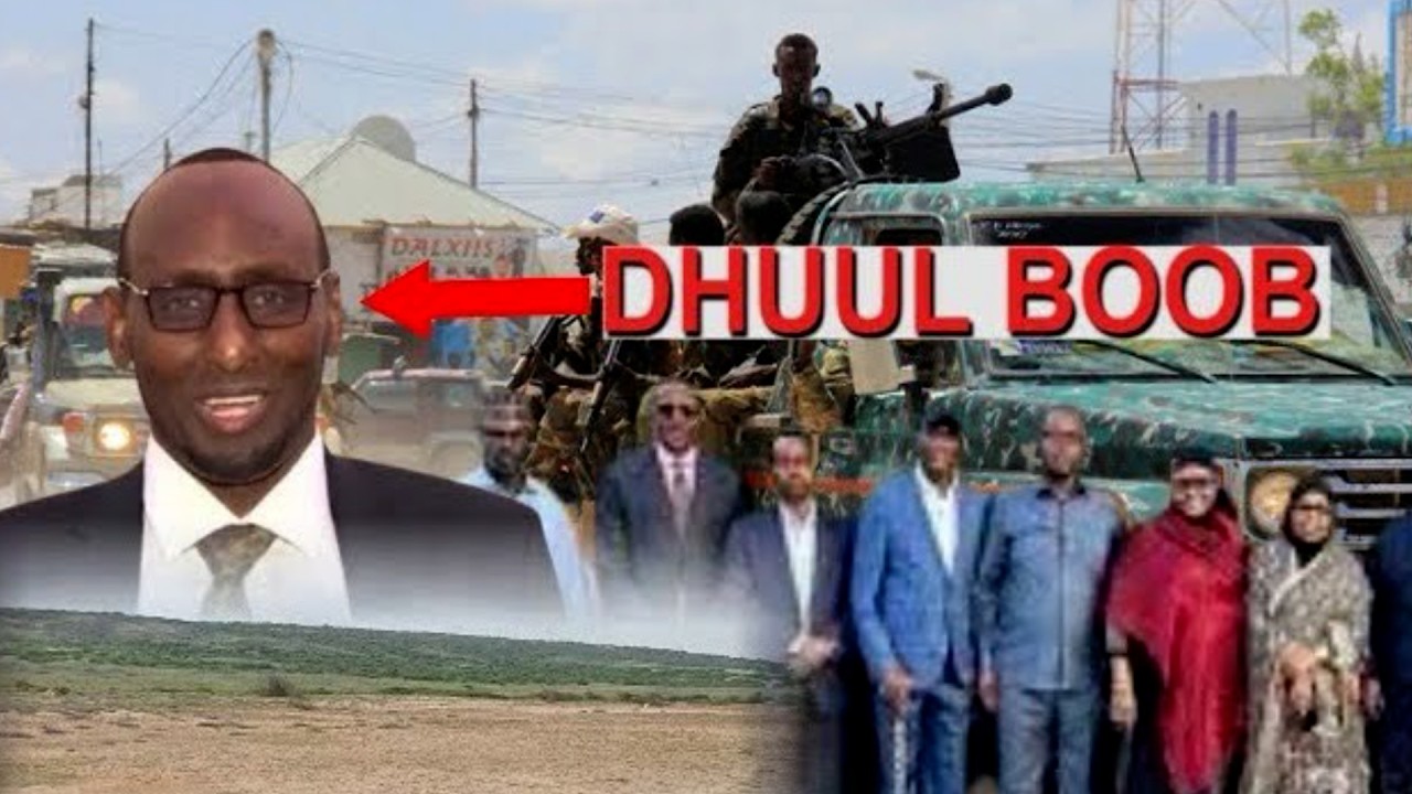 Wararka Dhulboobkii Muqdisho oo Dagaal isku badalay,Kacdoonka Mucaaradka Abuureen,Shirka 10ka april