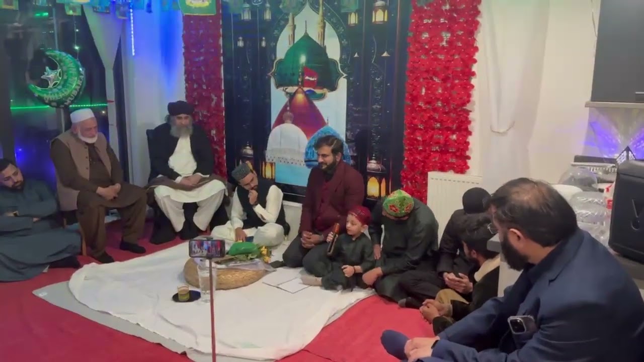 PEHL HAZRI MEHAR ADAN ABBAS MUGHAL 