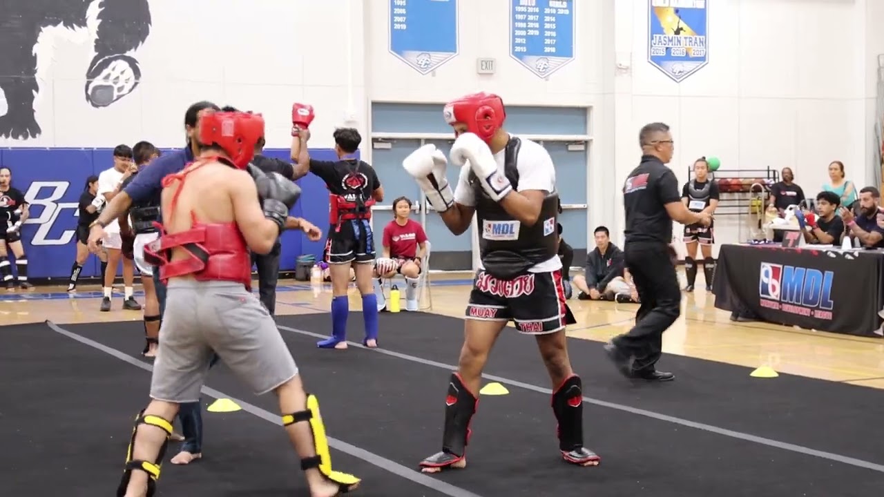 MDL VLOG 08/06/2022- Muay Thai Development League. Stockton, California.