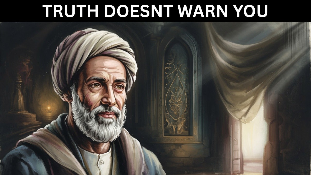 Why Truth Arrives Without Announcement – Ibn Arabi