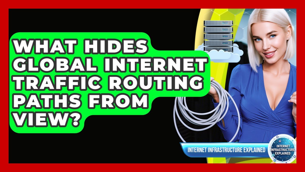What Hides Global Internet Traffic Routing Paths From View? - Internet Infrastructure Explained