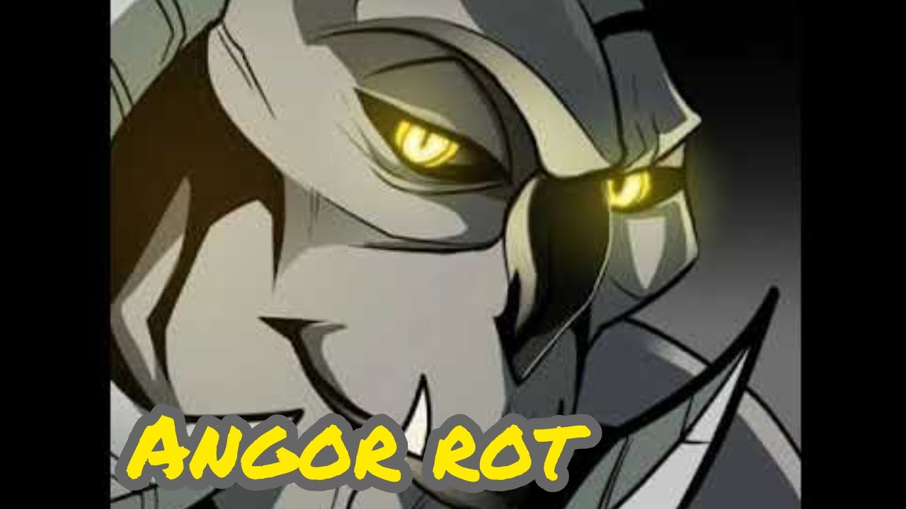 angor rot tribute wrong side of heaven