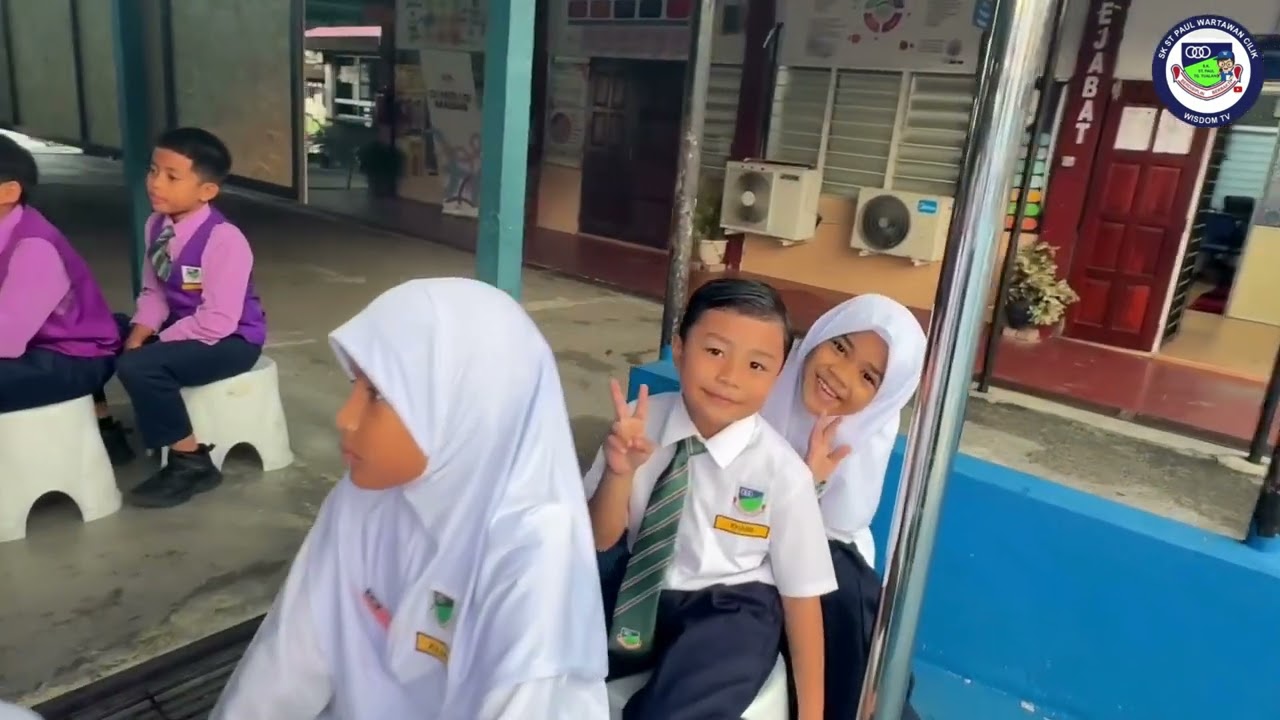 MAJLIS PENYERAHAN WATIKAH PELANTIKAN PEMIMPIN MUDA 2026 SK ST PAUL
