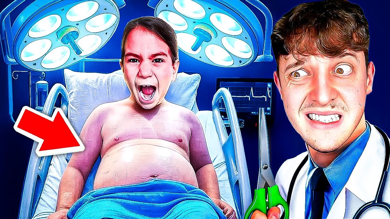 KLEINER JUNGE wird VATER... 😱