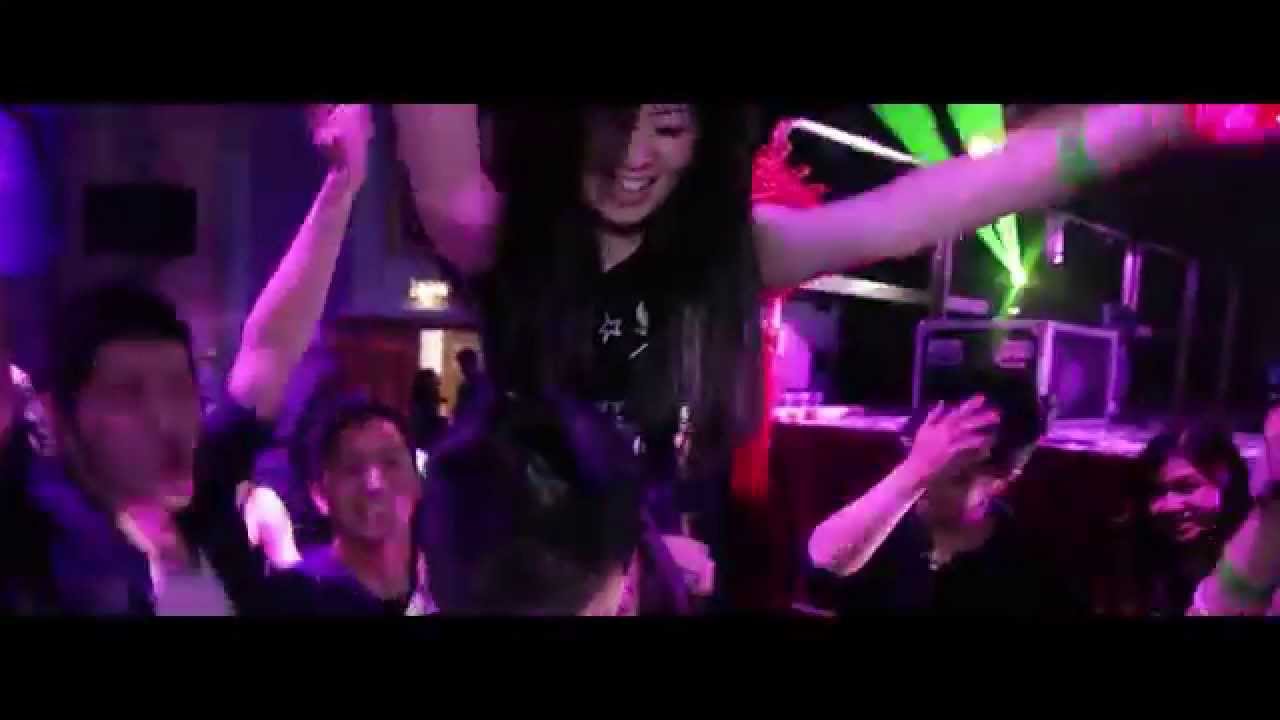 Nocturnal EDM One Republic x Arty - I lived (Troxy 21.02.15)