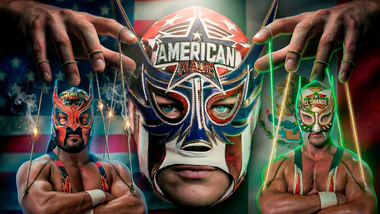 Alguien tiene que perder el personaje del Grande Americano
