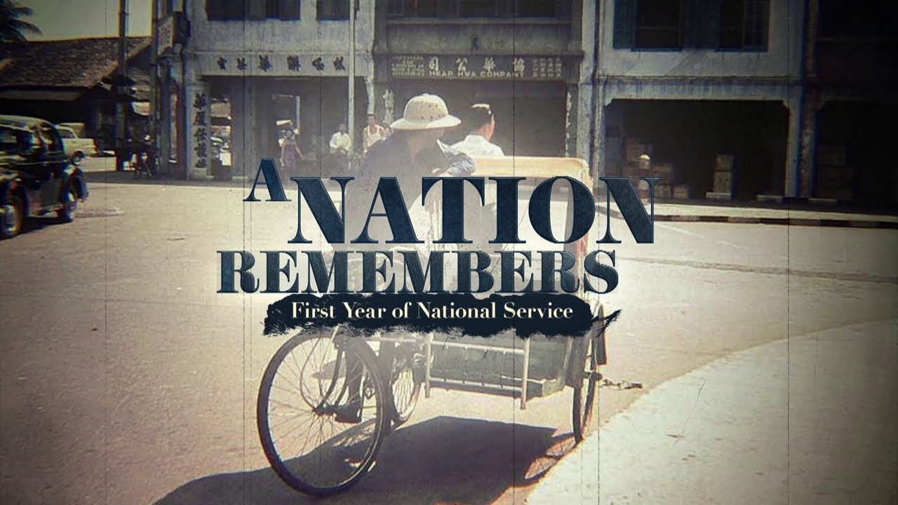 First Year of National Service