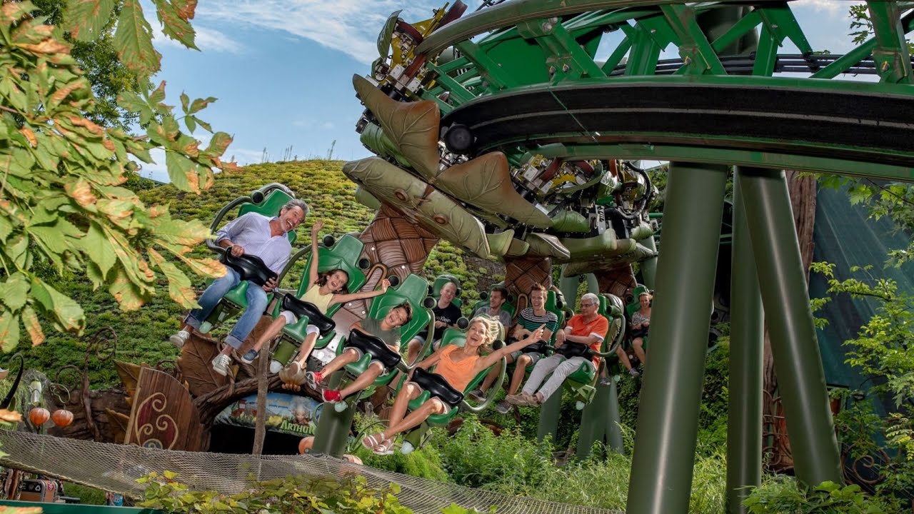 Arthur POV - Europa Park 2021