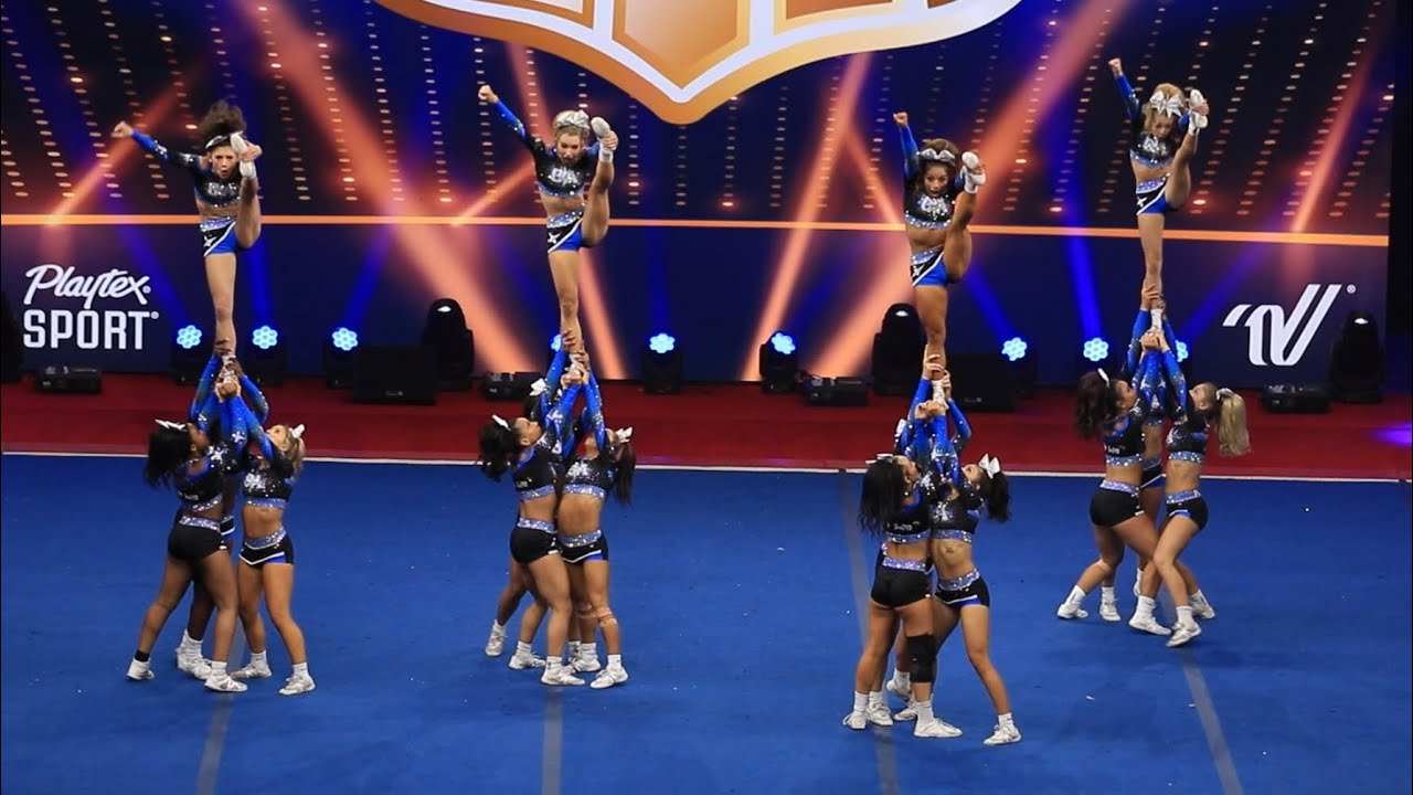 The California Allstars Lady Bullets NCA 2025 Day 2