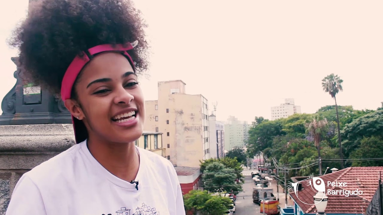 Poder das Mina - Tawane Theodoro | PEIXE BARRIGUDO