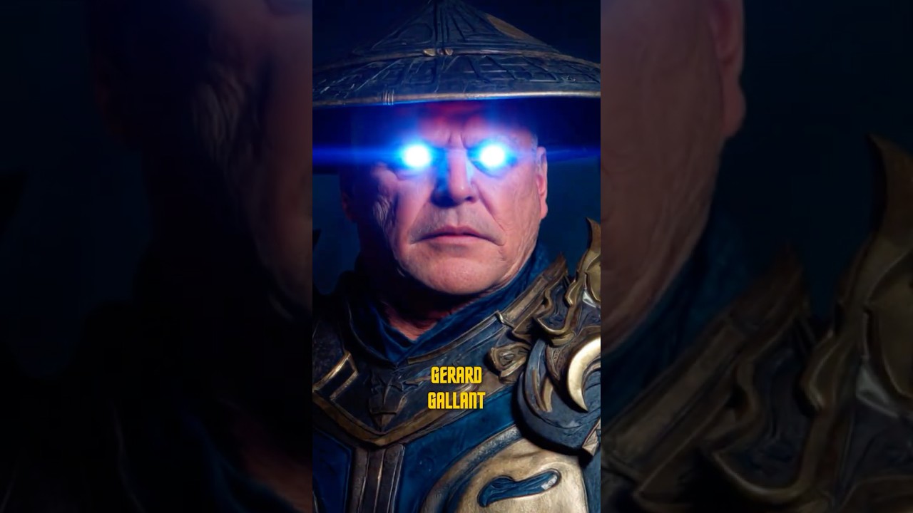THE MASTER IS HERE