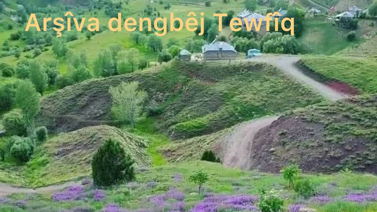 Dengbêj EvdilRihmanê Perê- çend heb kilamên gelek xweş