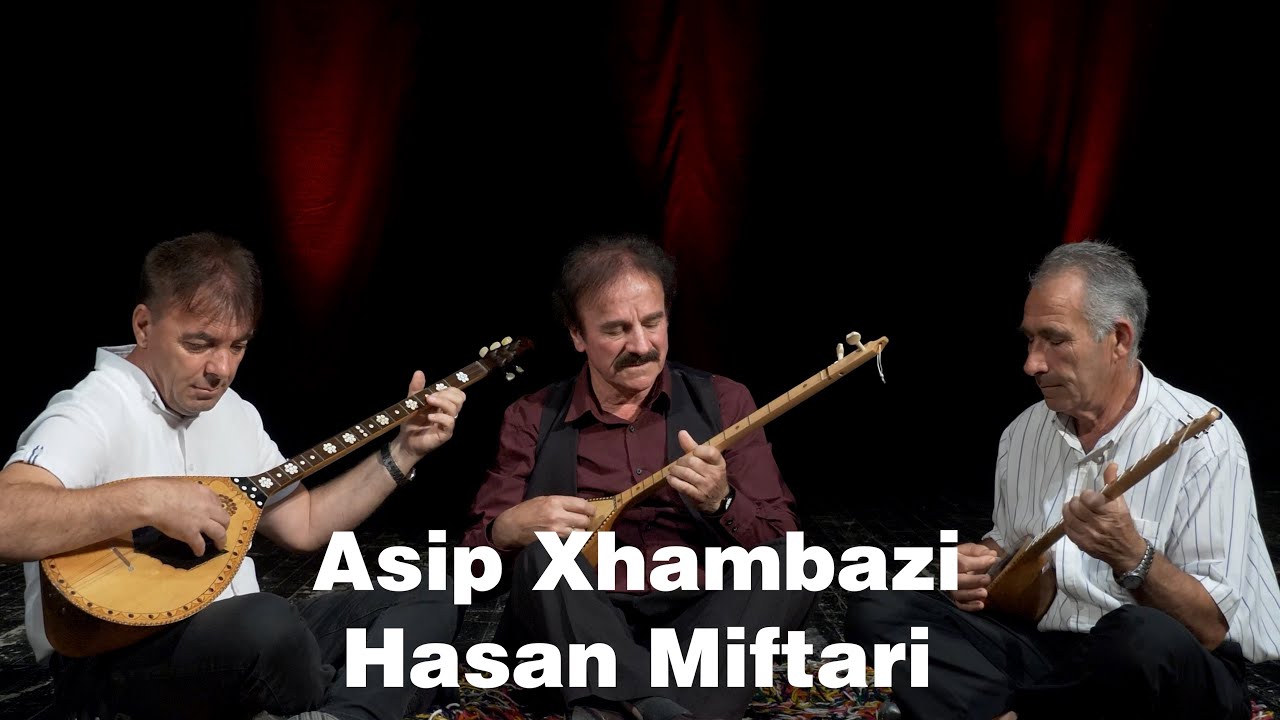 Asip Xhambazi - Hasan Miftari (Kenge Folklorike)