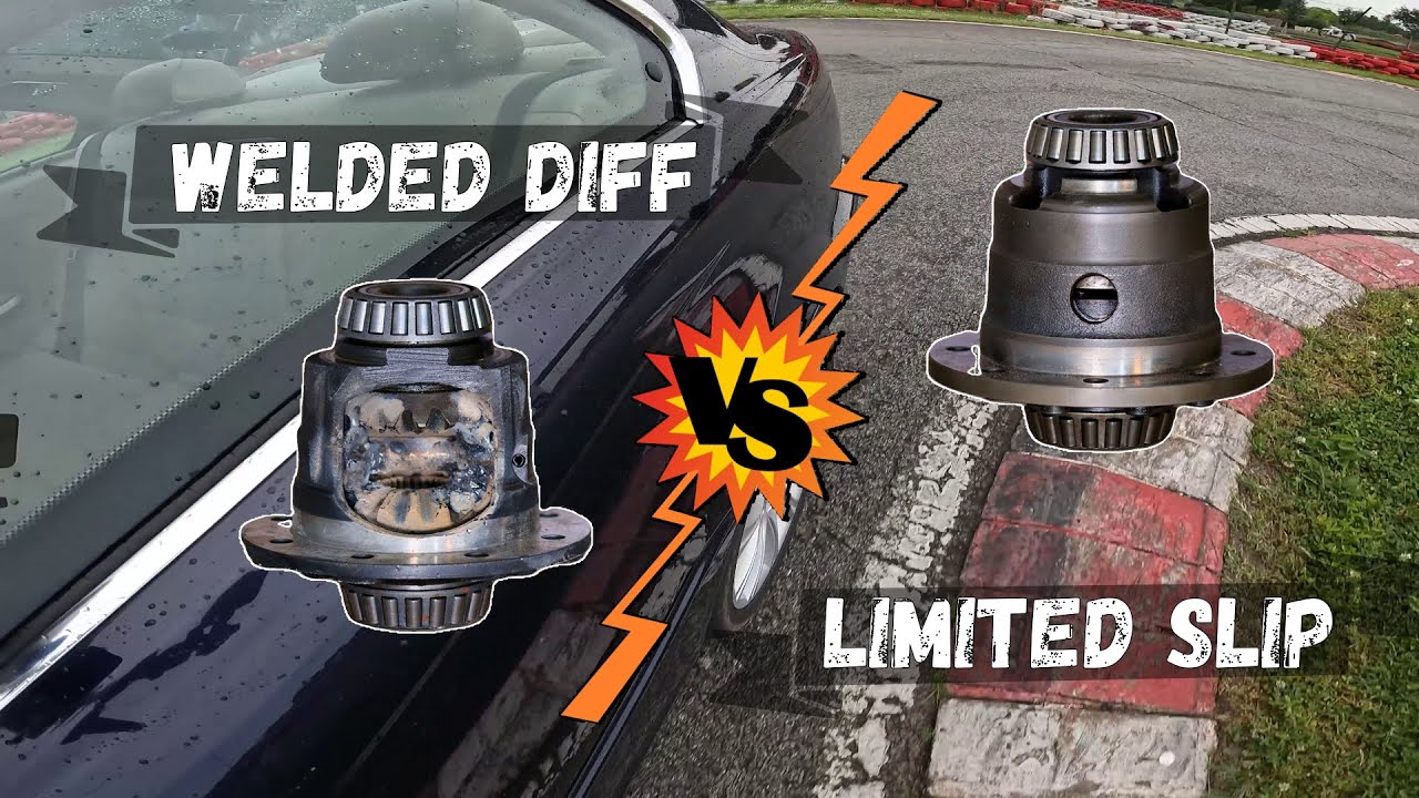 Welded diff VS LSD Episode 2 | Track Day Showdown: BMW E46 330d
