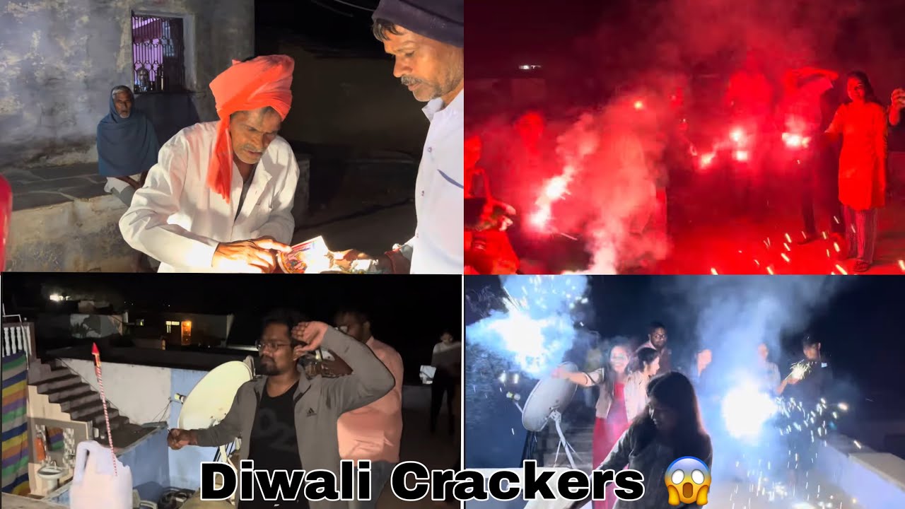 Govardhan puja Vlog || Diwali Vibes || Pawan Nagar