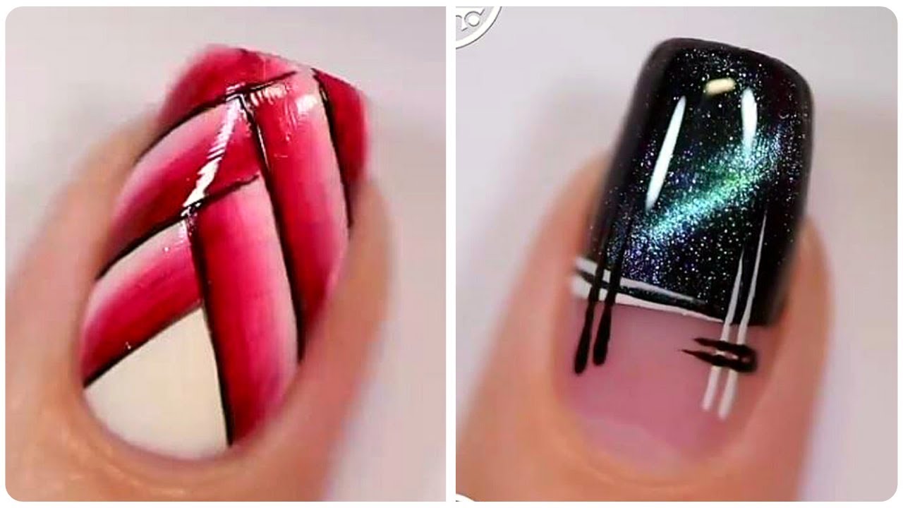 CUTE Nail Designs | Best Nails Art Designs Compilation 😍 New Nail Art Ideas 2021 | Top Nail Designs