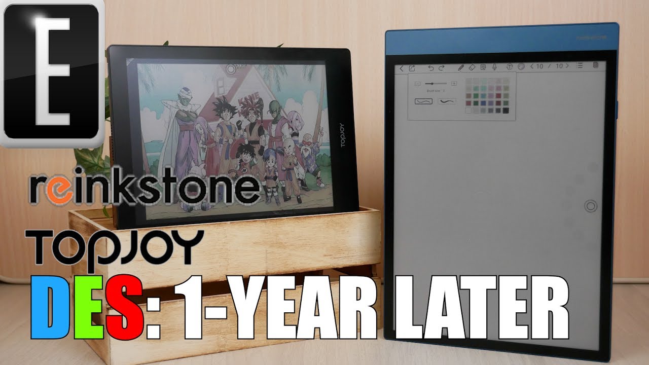 Reinkstone vs Topjoy 2022 Update | DES 1 Year Later