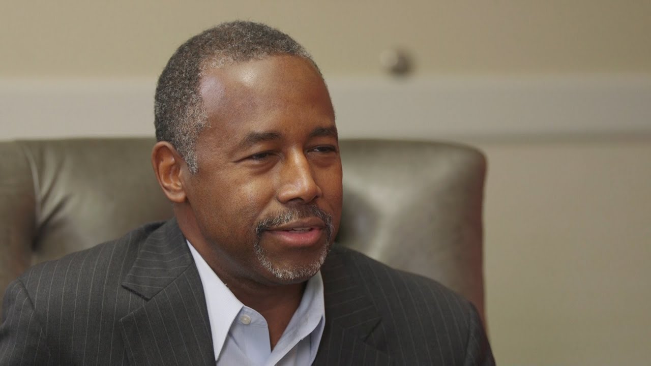 Exclusive: Dr. Ben Carson Talks In-Depth About U.S. K-12 Education