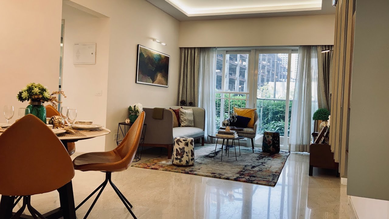 L&T Rejuve 360 2 BHK For Sale At Mulund West, Mumbai | Blueroof India