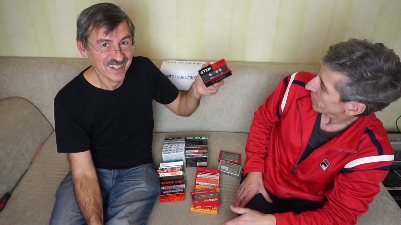 Back to Compact Cassette. Ч.2. 