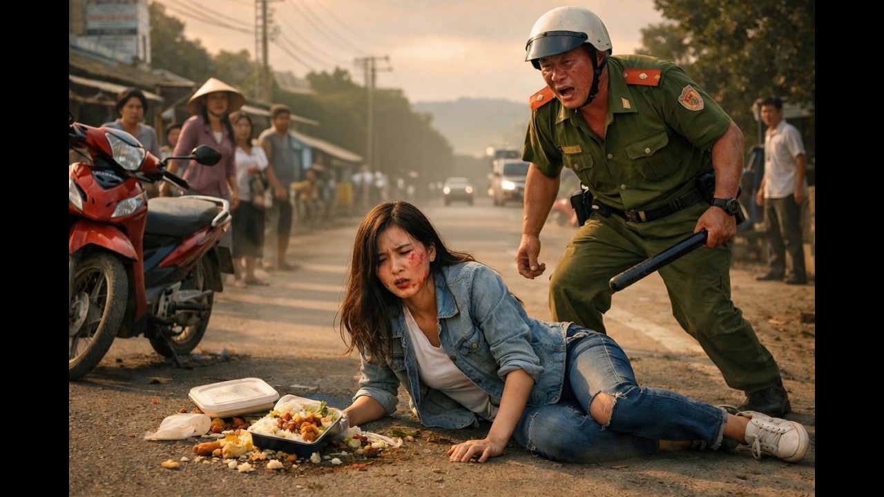 Một Người Lính Thầm Lặng Chứng Kiến Bất Công Trên Đường Quê – Cái Kết Không Ai Ngờ