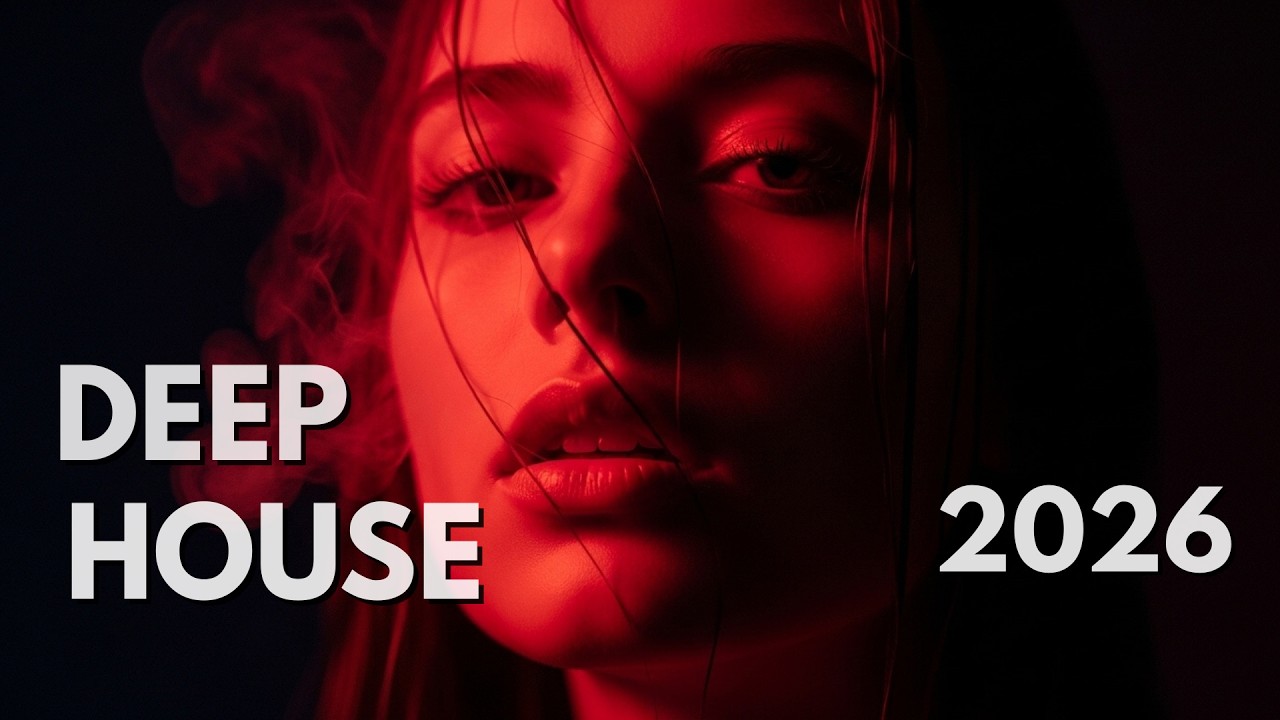 Deep House Mix 2026 🌃 Night Drive Music | Relaxing Beats & Late Night Vibes