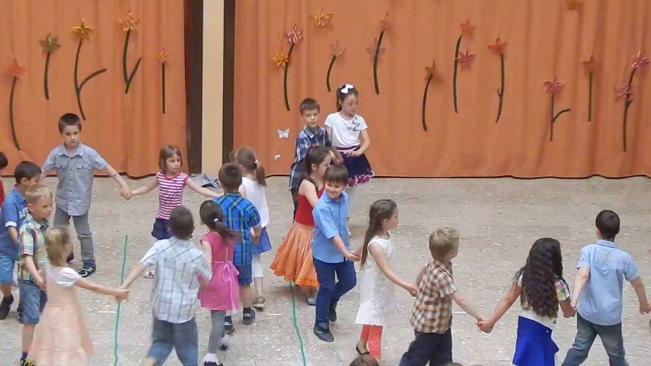 Tulipán csoport ovis ballagási műsora